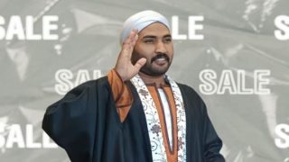 مزرعة رزق الدبركي.. قصة نجاح شاب مصري في تربية الماعز القبرصي