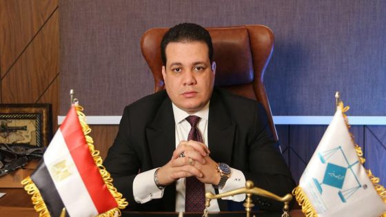 إنجازات المستشار منتصر هريدي تقوده لأمانة حزب الجبهة الوطنية بأكتوبر