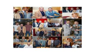 لأول مرة مجد القاسم يغني باللهجة الخليجية