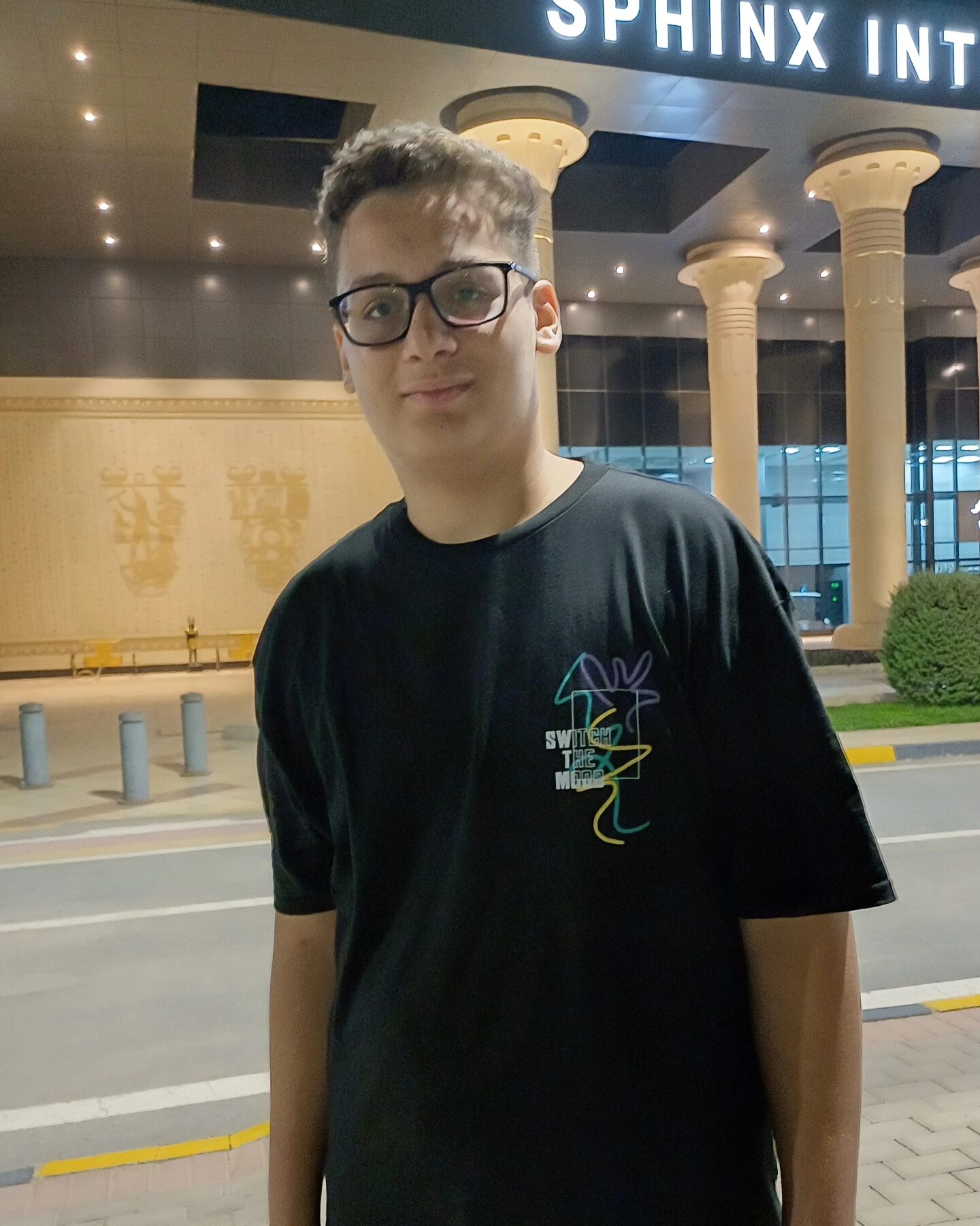 إسلام وليد رزيق