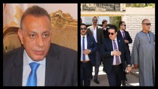 الجبهة الوطنية بأكتوبر تستعرض نشاطها خلال انتخابات الشيوخ بتوجيهات اللواء كمال الدالي ومشاركة منتصر هريدي