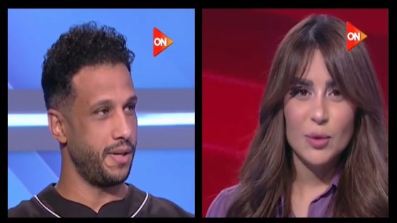 إسلام جمال عبر “أون” في برنامج “الكلاسيكو”: من أفضل مدافعي مصر بلا نادٍ بسبب الظلم الكروي والمصالح