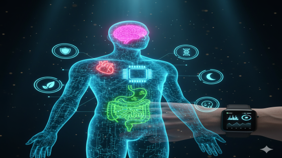 ثورة الـ “الصحة العامة 3.0”: خمسة أعمدة لبناء مناعة فولاذية وعمر مديد في 2025