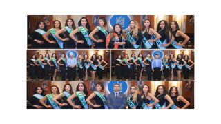 القاهرة تستقبل ملكات جمال العرب من خمس قارات للمنافسة على لقب “كوين أراب وورلد وايد 2025”