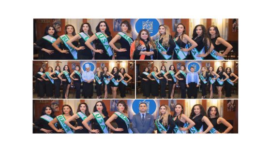 القاهرة تستقبل ملكات جمال العرب من خمس قارات للمنافسة على لقب “كوين أراب وورلد وايد 2025”