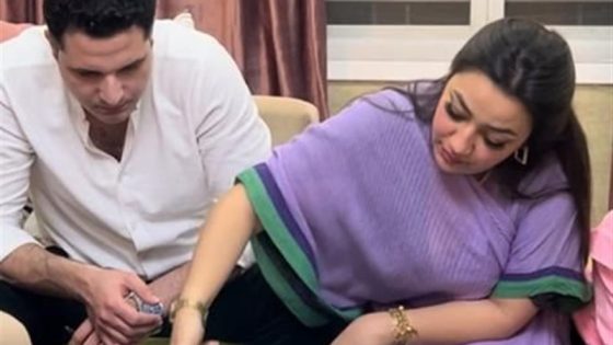 لغز “رجل الأعمال”: من هو طليق رحمة محسن المتهم بـ”فيديو الابتزاز”؟ تفاصيل الزواج السريع والطلاق العاصف