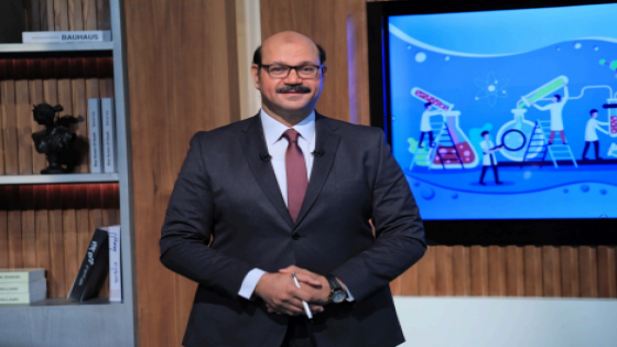 نصائح ذهبية لطلاب الثانوية العامة الأستاذ حسام فكري يكشف أسرار التفوق في الكيمياء