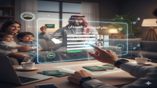 كيفية عمل تأشيرة زيارة عائلية السعودية أون لاين (للمقيمين والمواطنين) 2025