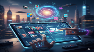 أفضل 10 تطبيقات ذكاء اصطناعي مجانية لإنشاء الفيديوهات