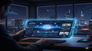 انشاء فيديو بالذكاء الاصطناعي مجاني