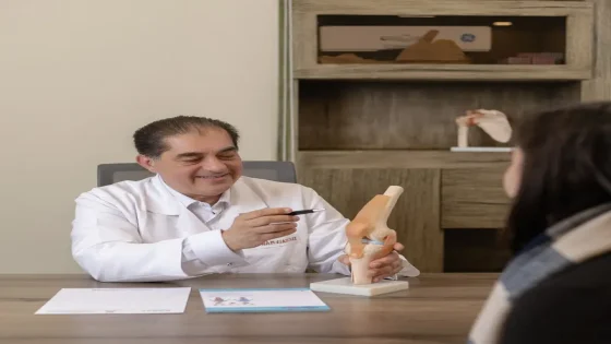 علاج الألم مع الأستاذ الدكتور هشام العزازي