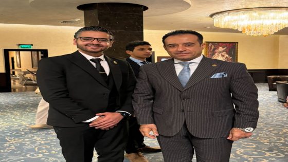 الدكتور محمد خالد اليماني يتألق في قمة “جيل الانتماء” ويؤكد: شباب مصر هم سر القوة والانتماء