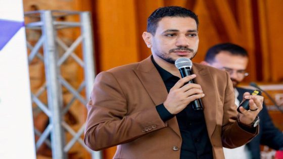 المهندس مصطفى طايع 