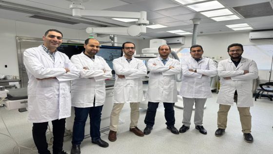 مستشفيات جامعة عين شمس تحقق إنجازًا عالميًا بعلاج 12 مريضًا بوحده القسطرة المخية
