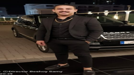 المخرج بيشوي سامي يتصدر مشهد الشهرة.. رحلة صعود أصغر مخرج في مصر