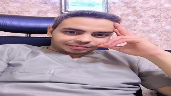 الدكتور ضياء العريني