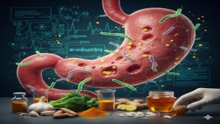 علاج التهابات المعدة: الأعراض، الأسباب، وأحدث طرق العلاج (2026)