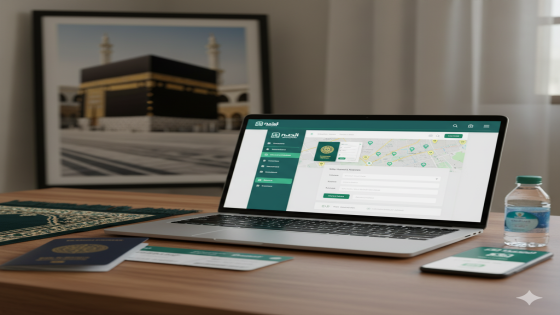 تأشيرات الحج والعمرة 2025 – 2026: الأنواع، الشروط، وخطوات التقديم (عبر منصة نسك)