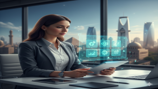 شرح أفضل 7 تطبيقات للتداول والأسهم في مصر/ السعودية لعام 2026″