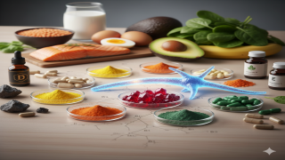 ما هو أفضل فيتامين للأعصاب؟