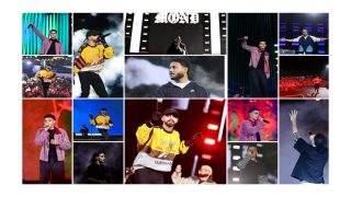 نجوم الراب يشعلون ثاني حفلات “شتاء مدينتي” بأوبن إير مول