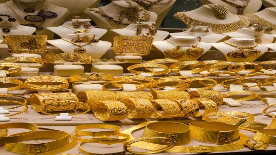 ارتفاع أسعار الذهب اليوم الجمعة 7 نوفمبر 2025 في مصر.. وعيار 21 يواصل التحرك
