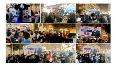 مسيرة حاشدة بمدينة المحلة الكبرى تدعم ترشح محمود الشنهاب لانتخابات النواب 2025