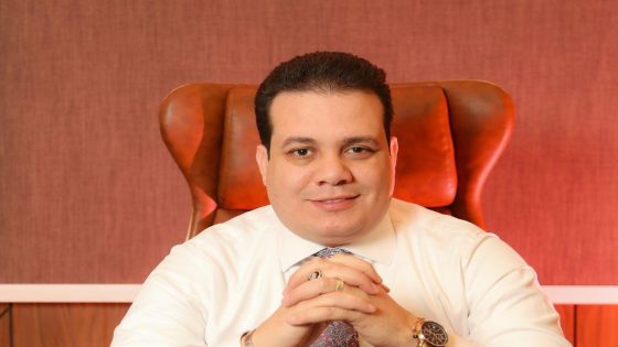 المستشار منتصر هريدي يتصدر متابعة قضية مقتل الفنان سعيد المختار بأكتوبر