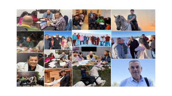 نضال الشافعي ومحمد مهران ومروة الأزلي وأحمد الخيال وأحمد غنيم ينهون تصوير فيلم “ساعة قبل الفجر” برؤية هوليودية