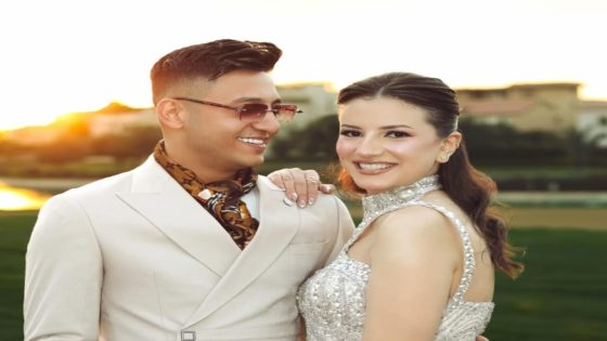 بعد تصدر “هنا متعشوهاش” الترند.. أحمد عبده يحتفل بخطوبته وسط حضور نجوم الفن والطرب