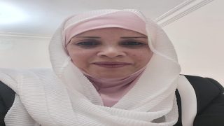 الدكتورة مهى عبد القادر مبيضين مسيرة علمية راسخة في البحث الأكاديمي والنقد الأدبي