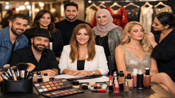 إطلاق تأسيس اللجنة المهنية للعاملين بالمهن التجميلية والميكب آرتست وعروض الأزياء