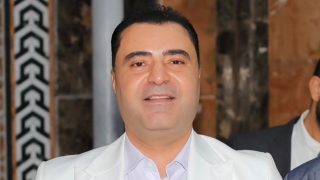 سامح الدسوقي أبو الوفا يهنئ الأخوة الأقباط بعيد الميلاد المجيد