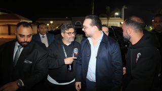 تنظيم وليد منصور.. وائل جسار يطرب جمهور «سيليا» في حفل جماهيري ضخم بالعاصمة الإدارية