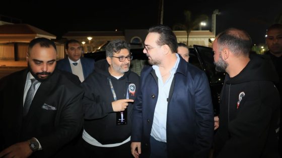 تنظيم وليد منصور.. وائل جسار يطرب جمهور «سيليا» في حفل جماهيري ضخم بالعاصمة الإدارية