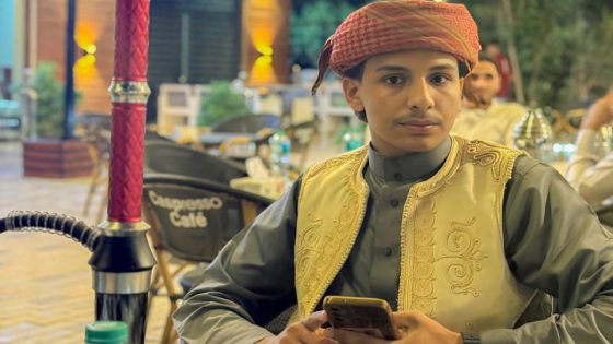 شعلان البرهومي… جذور راسخة وطموح يُترجم إلى واقع