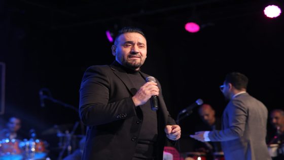 مجد القاسم وناجي عبد الجليل لأول مرة في ساقية الصاوي