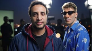 تعاون فني غير تقليدي بين الراب والتمثيل.. الذكاء الاصطناعي يجمع أحمد صالح و«العندليب الأبيض»