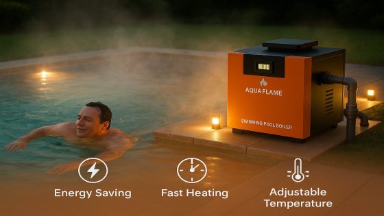 بأيدٍ مصرية وفكر هندسي.. “ماسيف ديناميك” تكسر هيمنة المستورد في تكنولوجيا تدفئة المسابح