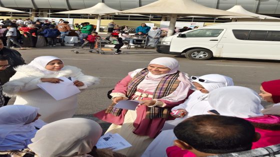 “رندا عاشور السيد”.. حينما يتحول المنزل إلى “مطبخ للخير”: قصة “أم أحمد” ابنة القليوبية