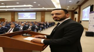 المستشار كرم خميس عبدالمولي