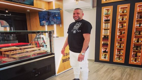 فرتيك الزعرورة: ريادة في تجارة اللحوم الطازجة في كفرمندا