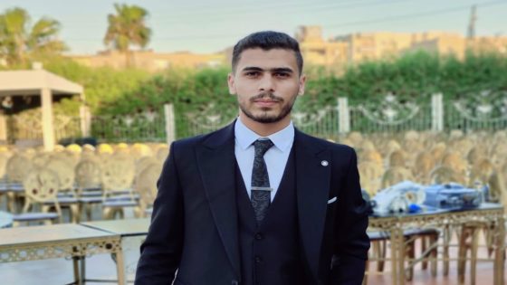 مصطفى عمر محمد.. نموذج لشباب التسويق الإلكتروني وصناعة الصورة الرقمية