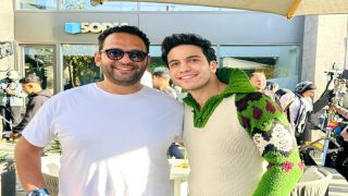 الممثل الشاب أحمد شاهين يشارك في مسلسل “بابا وماما جيران” بطولة احمد داود