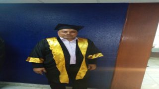 الباحث سامح محمد عبدالسميع.. باحث دمياطي يحقق إنجازًا علميًا بترشيح دولي لتنفيذ بحثه في Boston University