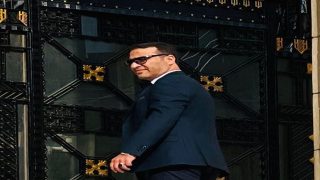 المستشار مصطفى الغريب