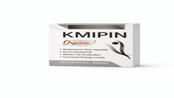 انطلاق منتج KMIPIN للتخسيس في مصر بوساطة الوكيل المعتمد KMIPIN Official MENA