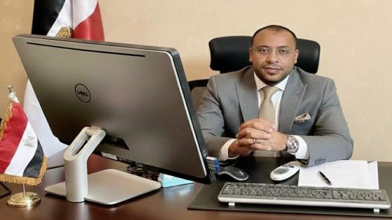 المستشار محمد فراج والقضايا الدولية المعاصرة في عام 2026