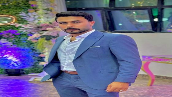 المهندس إسلام رضا الزهار