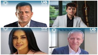 13 مارس.. عادل الخيال ورباب باكير وممدوح مصطفى يشاركون في إطلاق «يوم الأمل العالمي» لدعم أطفال العالم